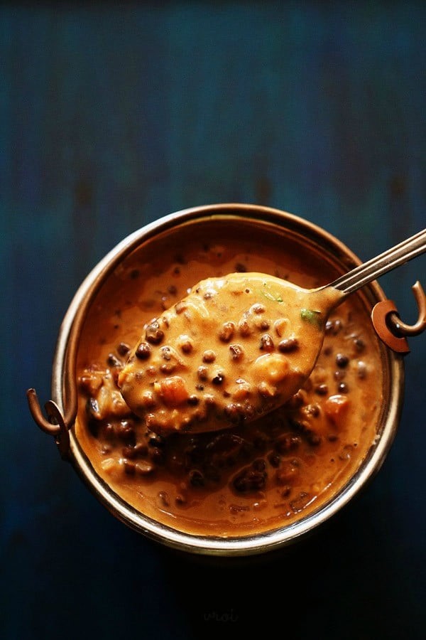 Easy Dal Makhani Recipe