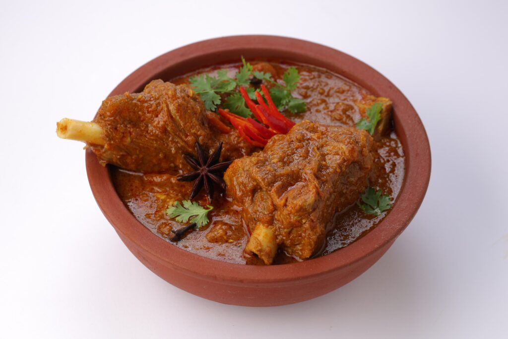 Mutton Kosha Recipe