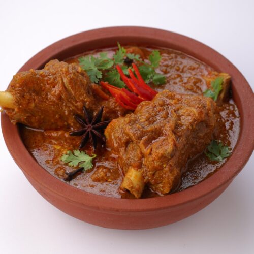 mutton kosha recipe