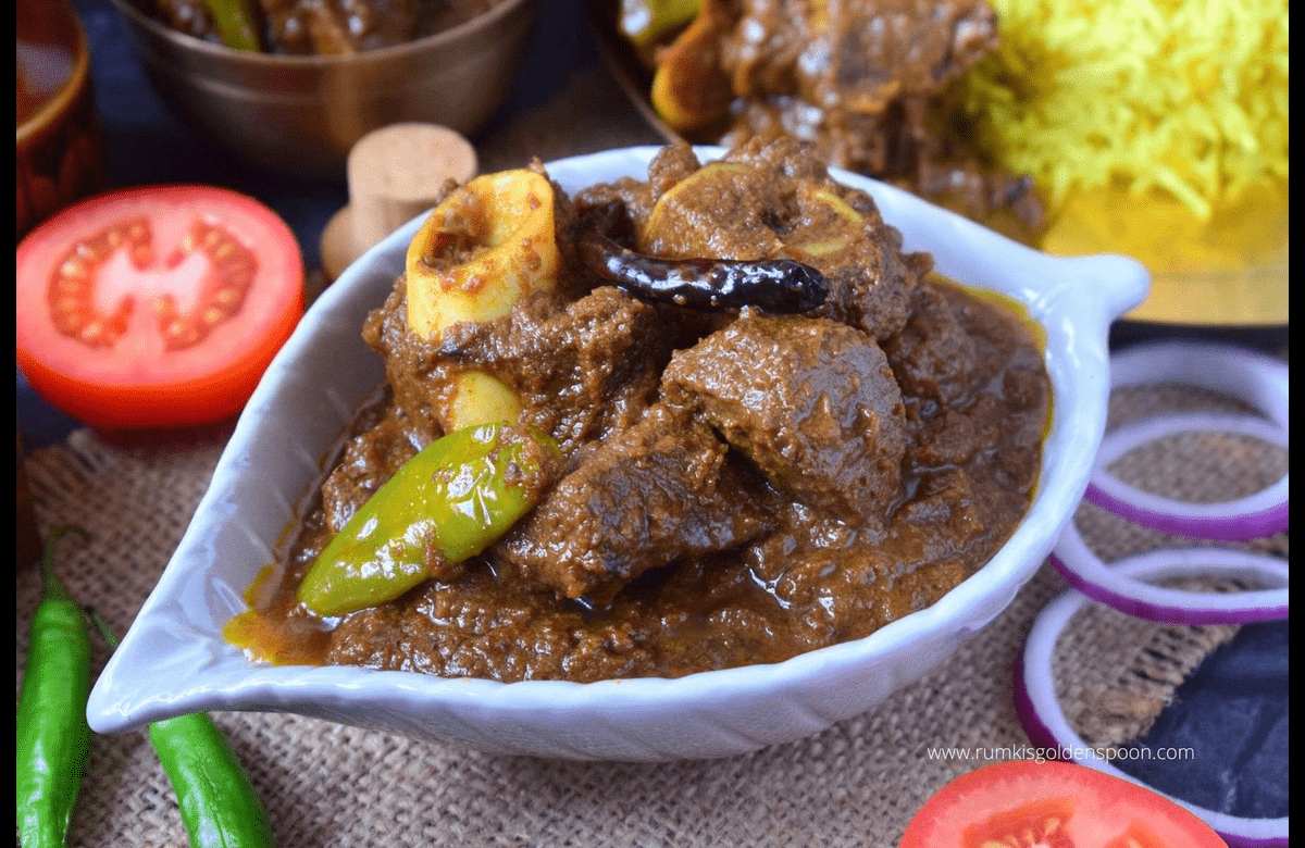 Kosha Mangsho