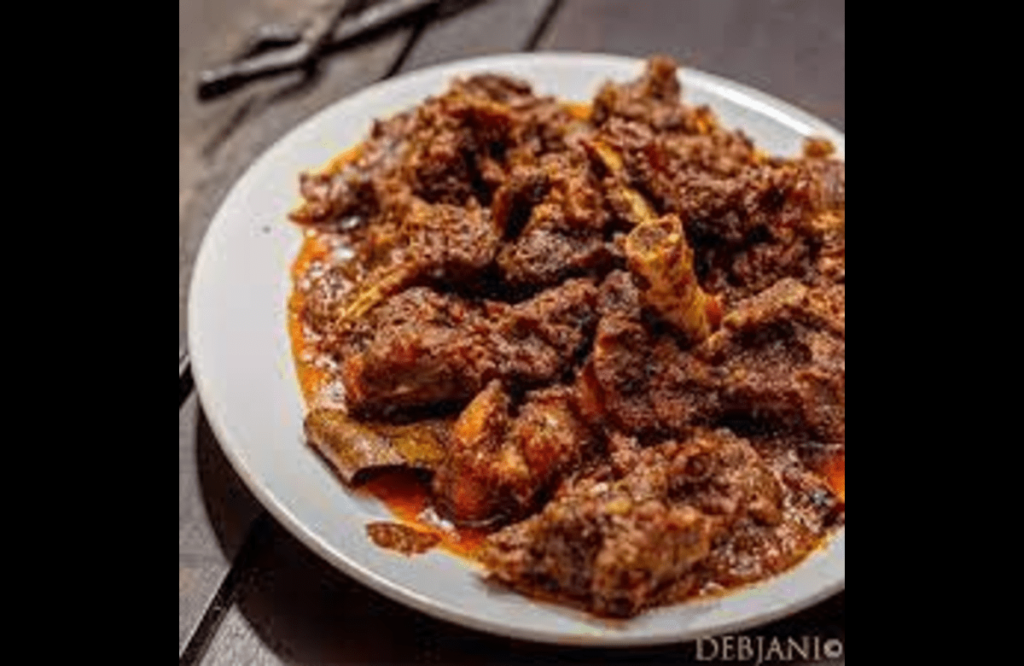 Kosha Mangsho