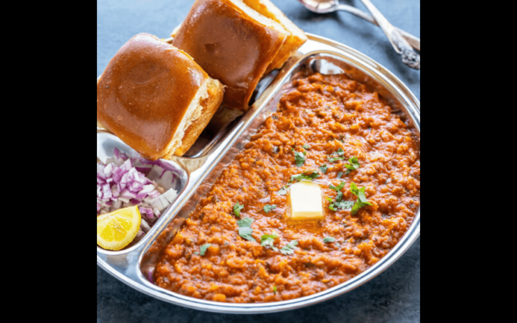 Perfect Pav Bhaji