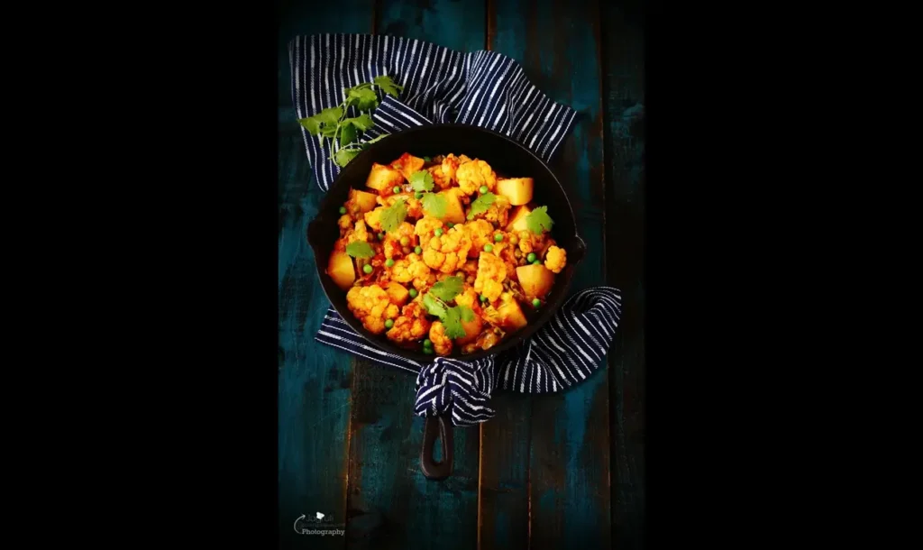 Aloo Gobi Matar