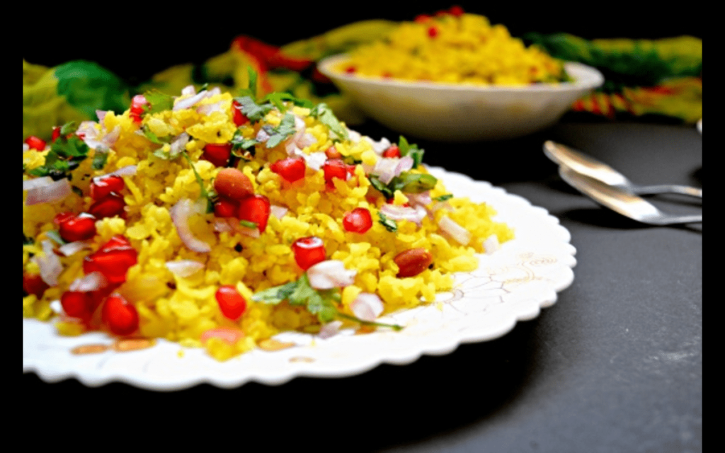 Poha in English