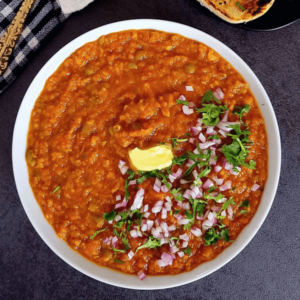 Delicious Pav Bhaji