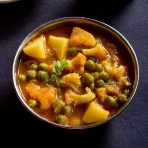 aloo gobi matar