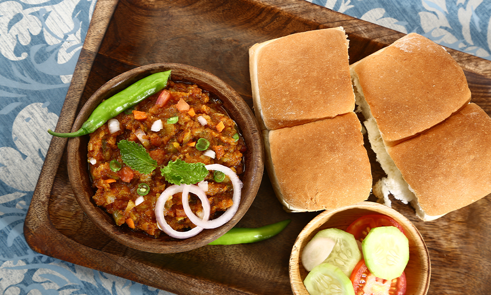 How to Make Pav Bhaji