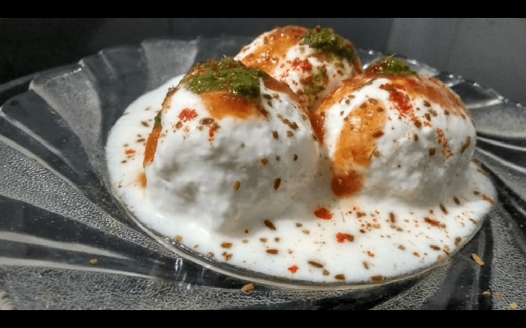 Dahi vada