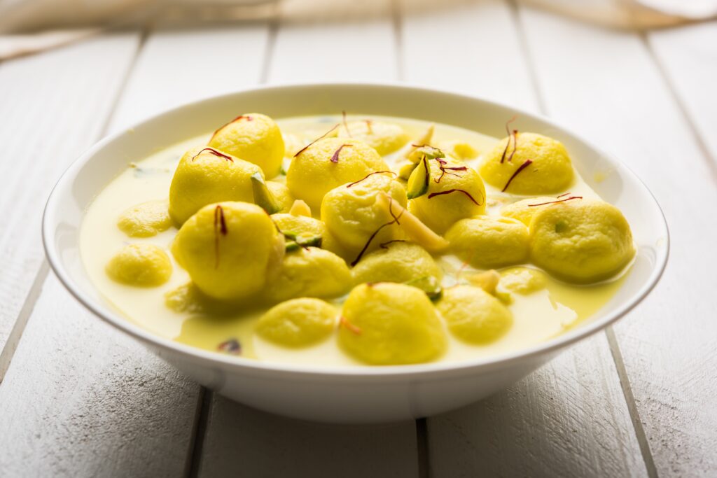 Ultimate Ras Malai Recipe