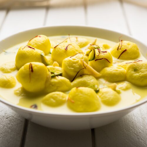 Ultimate Ras Malai