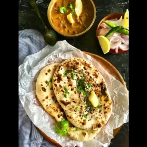 Amritsari kulcha