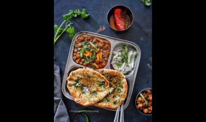 Delicious amritsari kulcha recipe