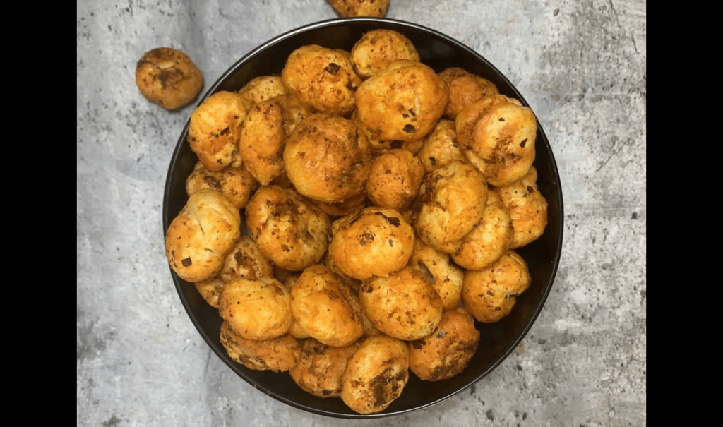 makhana at home