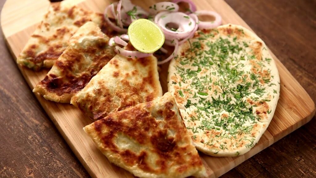 Amritsari kulcha recipe