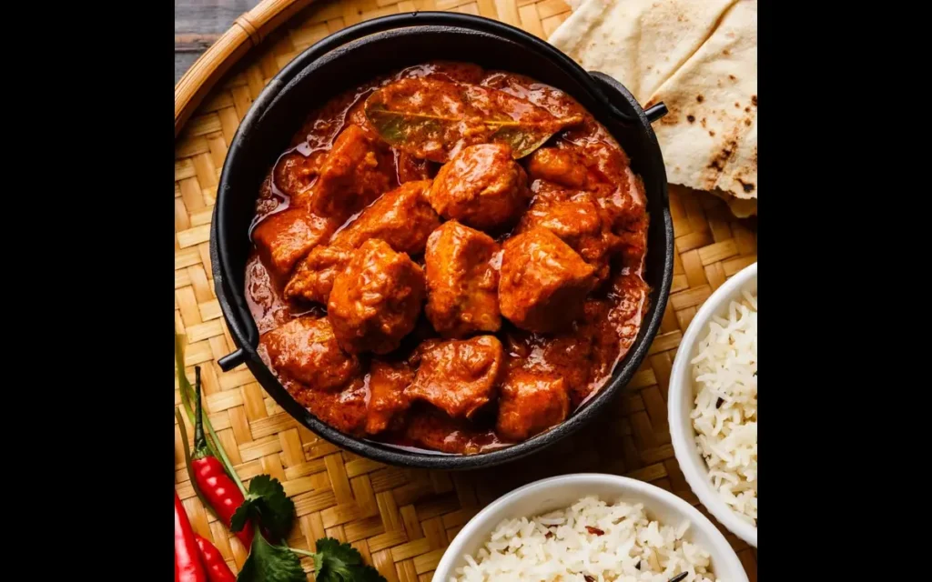 Chicken Tikka Masala